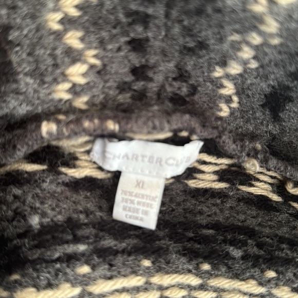 Gray sweater - Picture 3 of 3